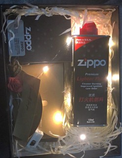 新年Zippo正品原装打火机 圣诞麋鹿