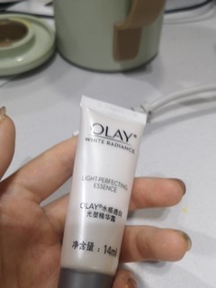 olay小白瓶