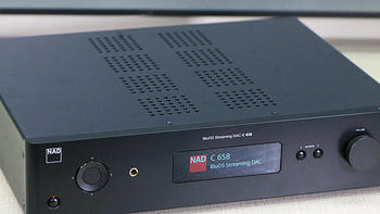 NAD C658，关于5款数字音乐播放机的个人感受(连载6）