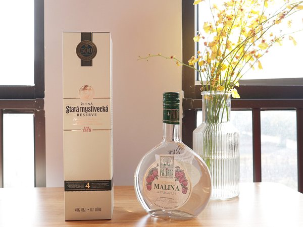 新年大餐怎么能少得了配酒~