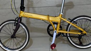 （跟我学之三）攒一个儿童自行车