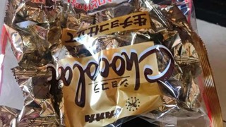 拼多多上买的日本生巧巧克力太丝滑了