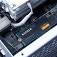  电脑DIY 篇三十八：太爱铠侠RC20固态硬盘了，ITX机箱的绝配，高速、低温　