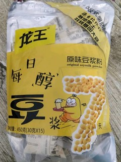 龙王豆浆粉