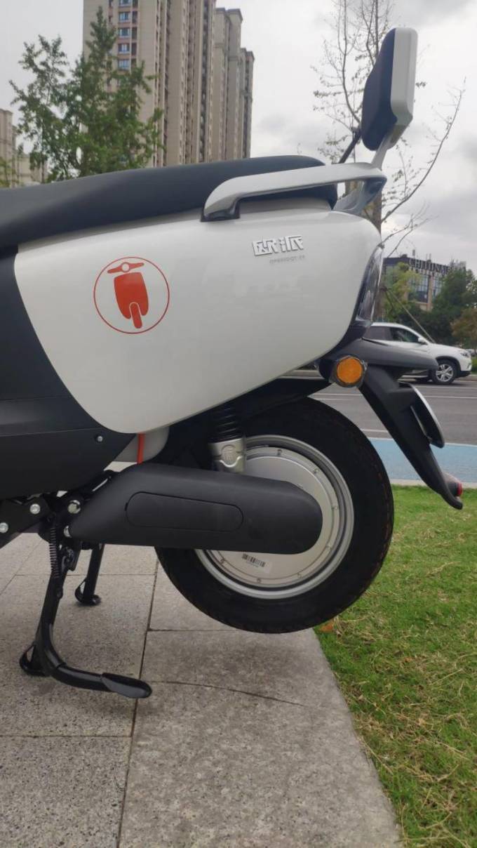 欧派电动车怎么样 买了一辆欧派m2,骑行体验真不错,满分!_什么值得买