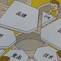 图书馆猿の2021读书计划81：《创造力的形状：6种创意思维的漫画解读》