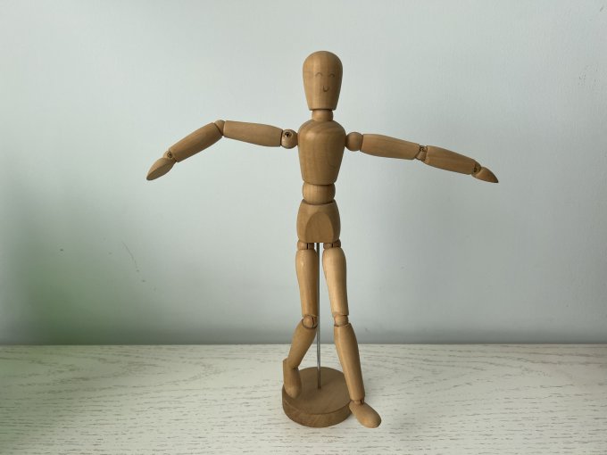 宜家吉特达木人百变diy