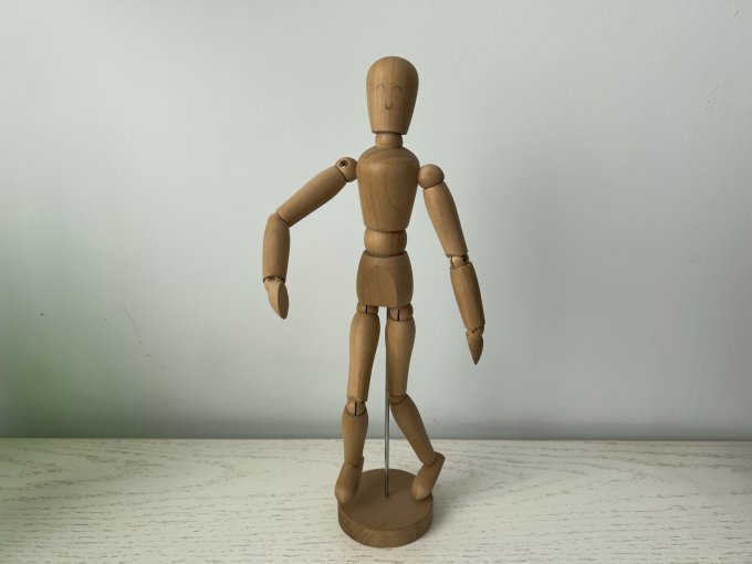 宜家吉特达木人百变diy