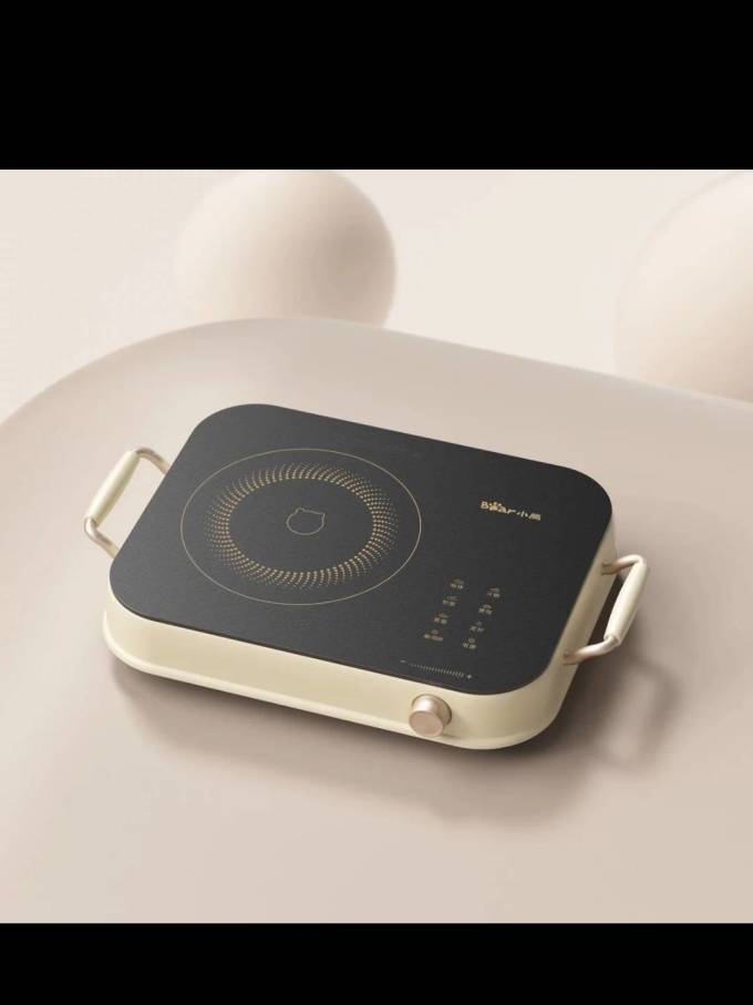 小熊普通电磁炉