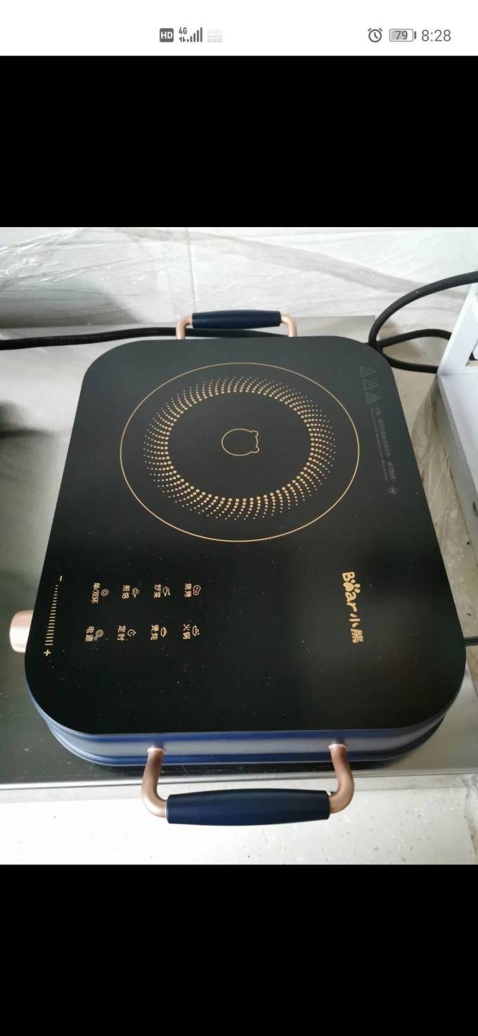 小熊普通电磁炉