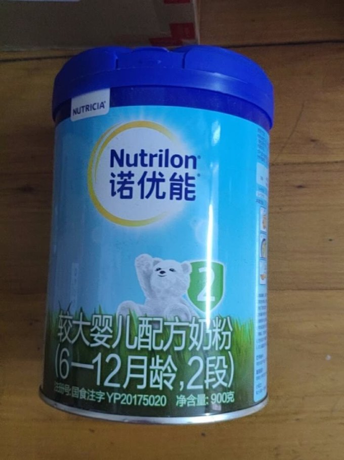 诺优能2段奶粉