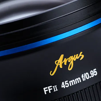 老蛙 Argus 45mm F0.95 全画幅大光圈定焦镜头