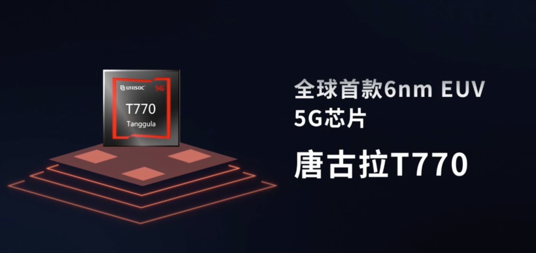 紫光展锐发布唐古拉 T770、唐古拉 T760 芯片平台：全球首个回片 6nm 芯片平台