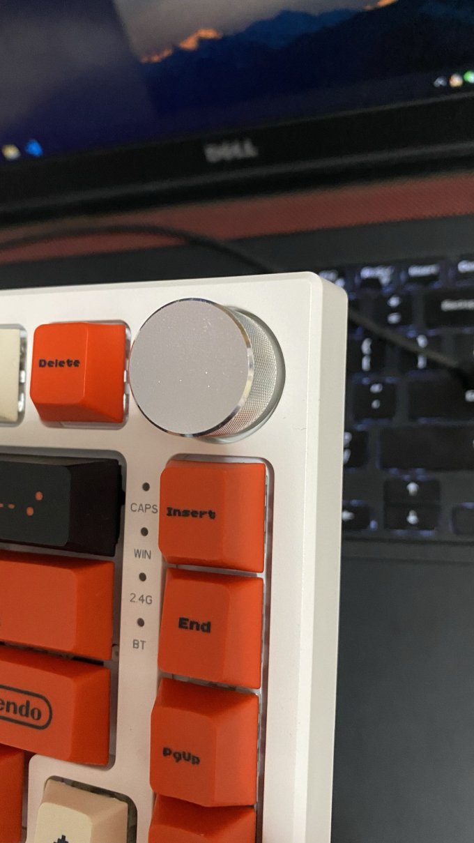 键盘怎么样 光头的75v377box茶轴_什么值得买