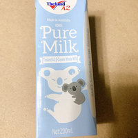 高颜值高品质的牛奶