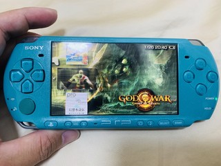 追忆似水年华，一代掌机枭雄PSP