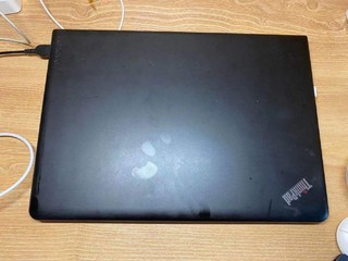 曾经的黑盒子，入门款ThinkPad