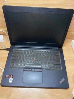 曾经的黑盒子，入门款ThinkPad