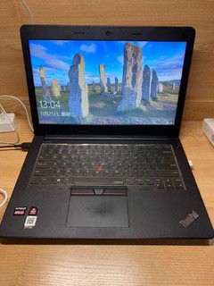 曾经的黑盒子，入门款ThinkPad