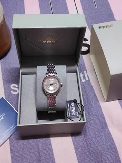 漂亮的物美价廉女士手表