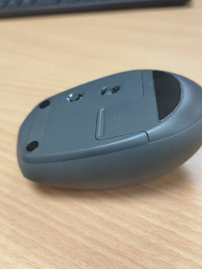 罗技经典鼠标m585