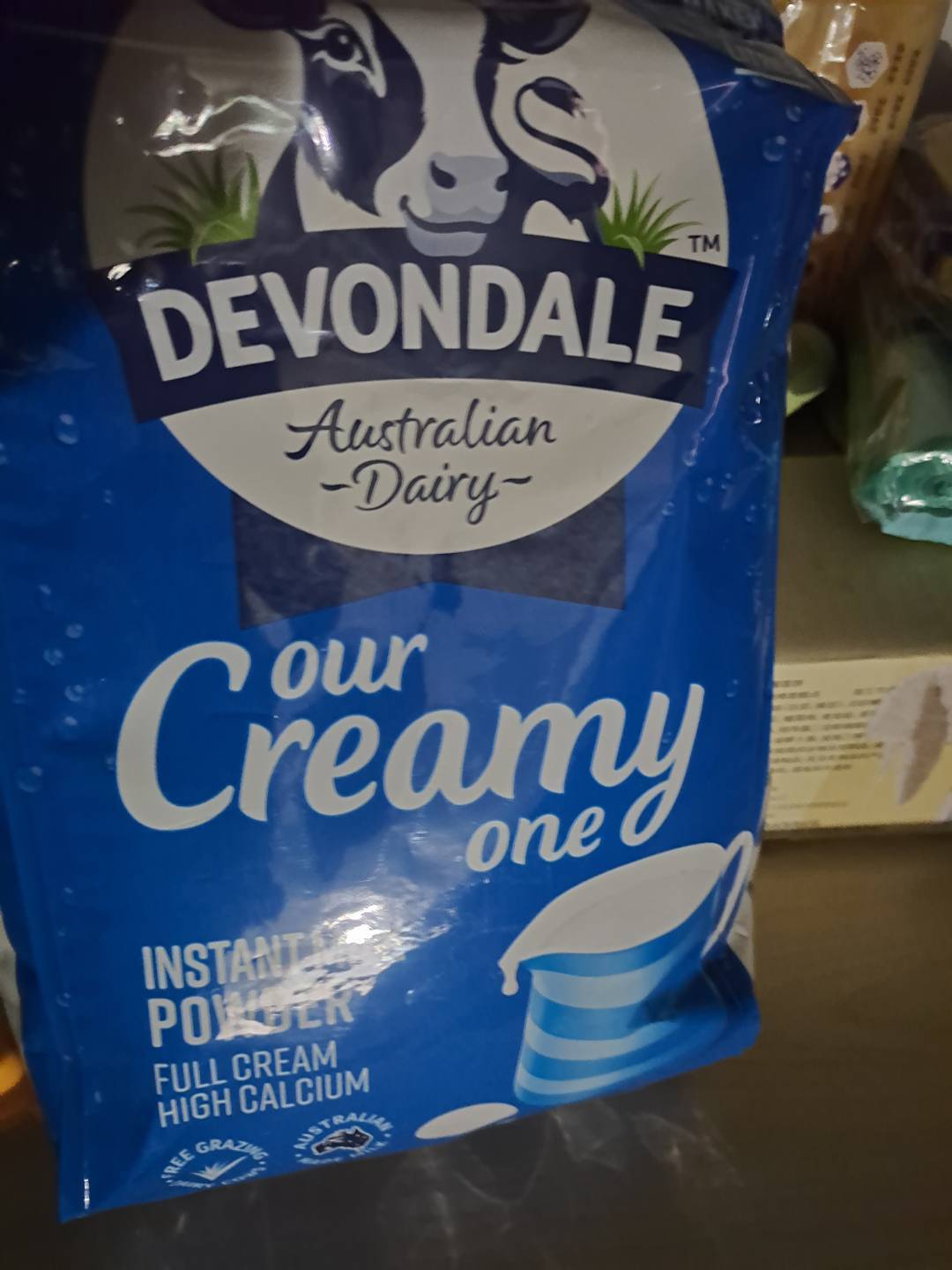 德运全脂奶粉 什么值得买