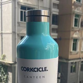 入手金球奖指定礼品Corkcicle酷仕客保温杯！