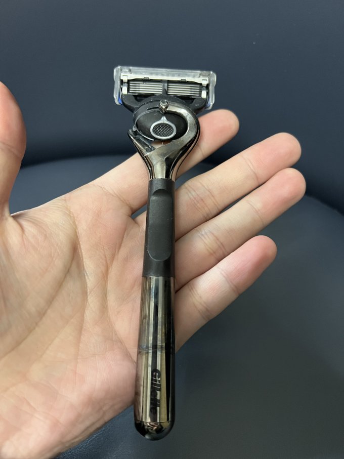 吉列手动剃须刀