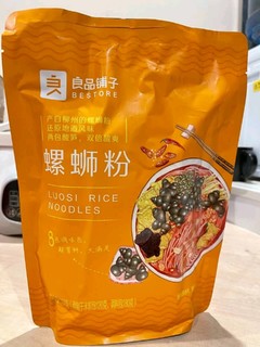 良品铺子螺蛳粉