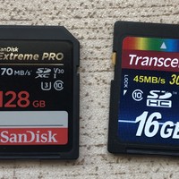 百元入手闪迪Extreme Pro128G数码相机内存卡，内附相机存储卡选购指南（建议收藏）！