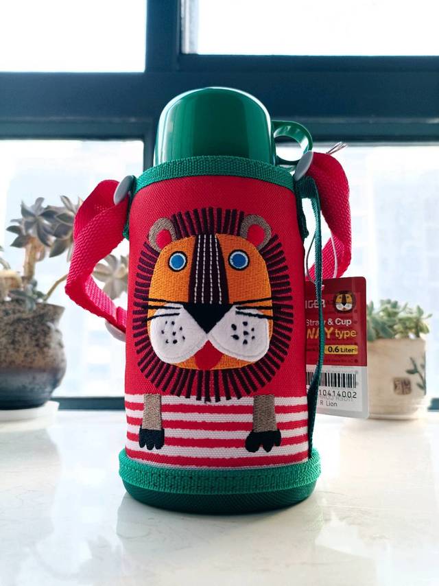 虎牌儿童保温杯——你值得拥有。