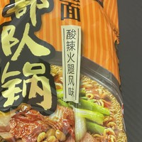 农心部队锅，体验韩式风味的选择