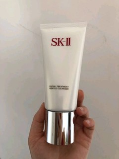 SK-II 护肤洁面霜