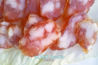 挖到宝｜好吃的腊肠分享