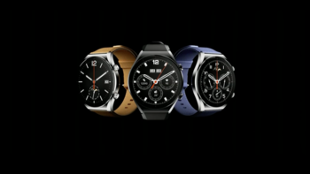 小米 Watch S1 发布，蓝宝石玻璃镜面，支持睡眠、心率、血氧检测