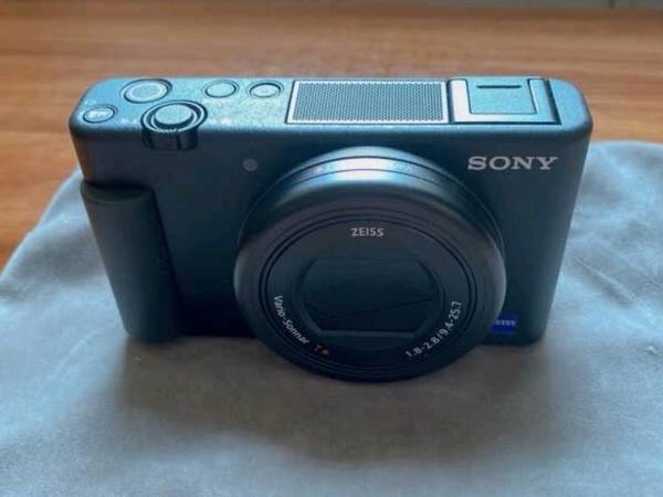 索尼（SONY）ZV-1 Vlog数码