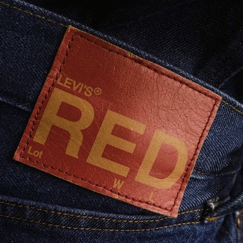 Levi's® Red™先锋系列限定发售！无惧周遭目光，2022歪点正好！