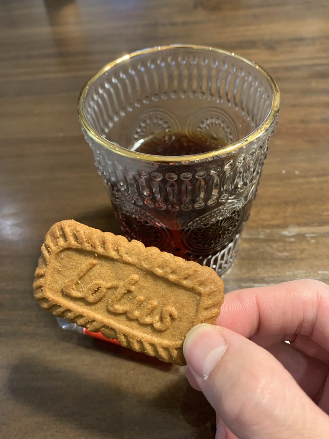 咖啡伴侣，佐茶神器～非这款焦糖饼干莫属