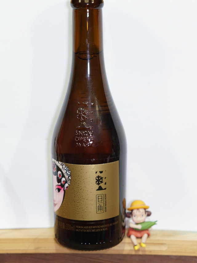 原来雪花啤酒，还有这么棒的产品？