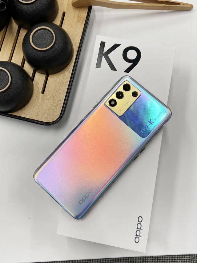 ​OPPO K9 Pro 5G真的绝了