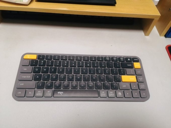 爱国者无线键盘