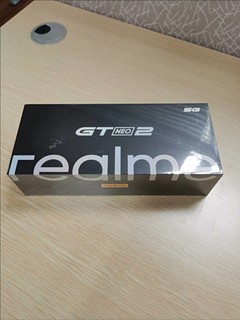 realme真我gt Neo2 5G手机