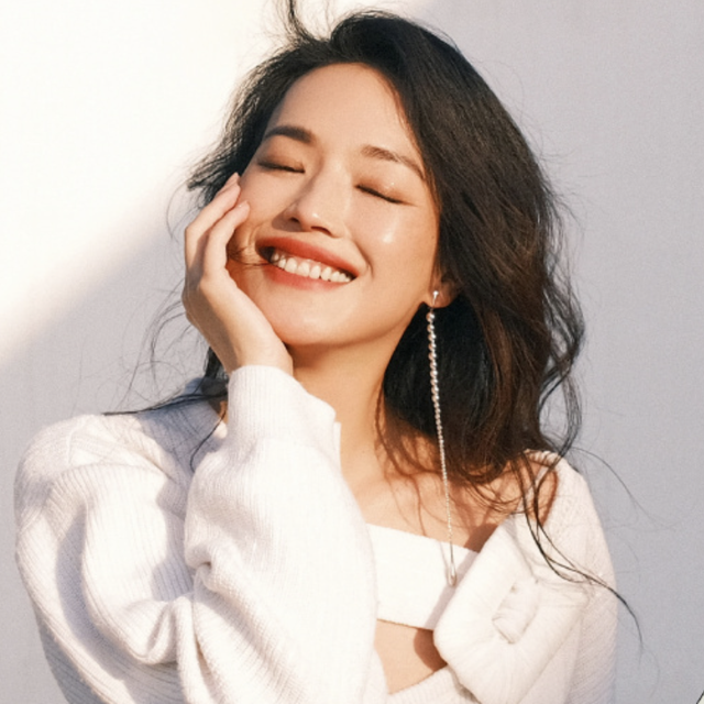 舒淇 x DIAMOND DAZZLE官宣，正式成为地素时尚旗下高端女装品牌代言人