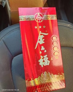 过年喝福酒~整箱金六福更划算