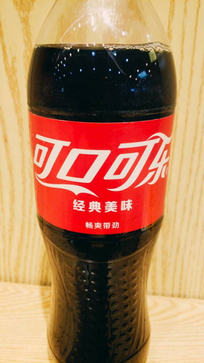 可口可乐碳酸饮料