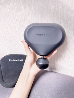 Theragun迷你筋膜枪