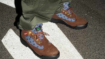 「NY」加持，这样的Supreme与Timberland合作如何？