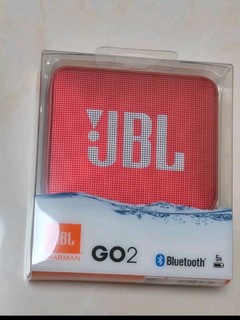 JBL GO2 音乐金砖二代 便携式