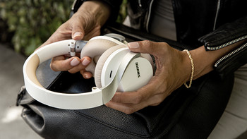 舒尔发布 AONIC40 无线降噪头戴耳机：可调式降噪功能、折叠式设计、25 小时超长续航