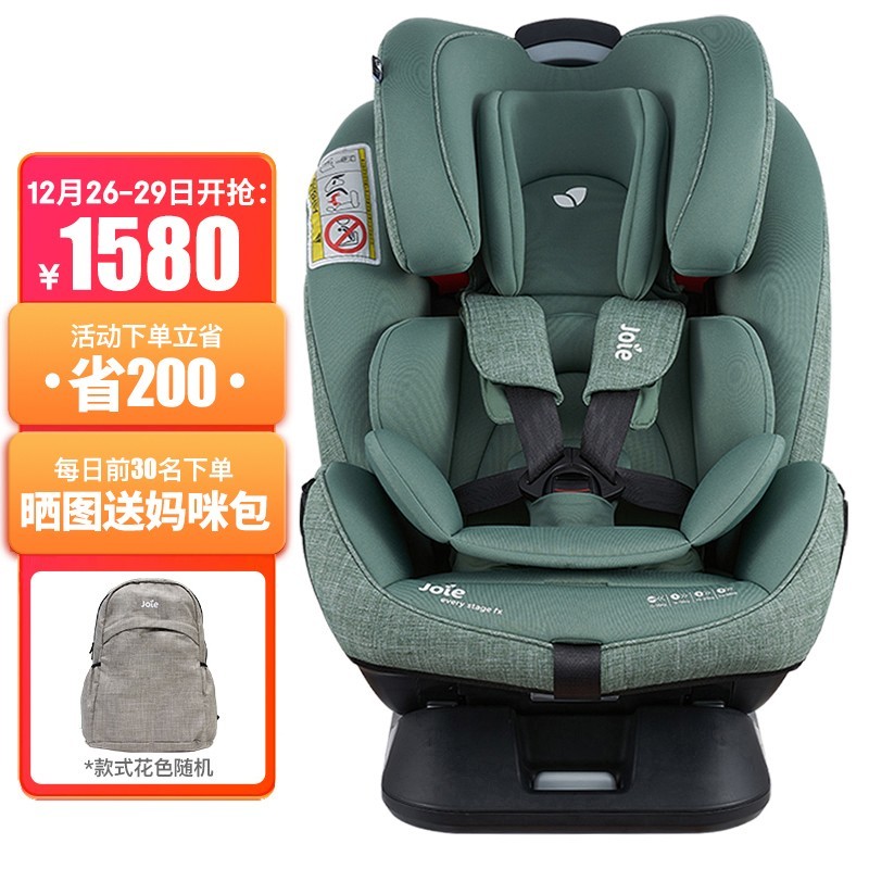 怎么给新生儿选购安全座椅？教你认清这六大硬指标！
